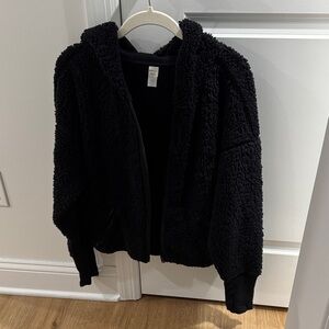 Athleta reversible Sherpa